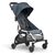 Carucior LDN Quinny Graphite Twist, Culoare: Albastru  - ExclusivMAG.ro Carucior LDN Quinny Graphite Twist, Culoare: Albastru