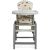 Scaun de masa multifunctional crem Kidscare, Culoare: Crem