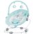 Scaunel balansoar Chipolino Siesta blue, Culoare: Blue