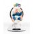 Fotoliu Balansoar Bebelusi 4MOMS MamaRoo 4.0 Plush Multicolor, Culoare: Multicolor