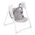 Balansoar Graco Baby Delight Confetti Grey, Culoare: Gri