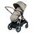Carucior Peg Perego Ypsi, 6 luni - 22 kg, Mon Amour, Bej / Roz, Culoare: Crem  - ExclusivMAG.ro Carucior Peg Perego Ypsi, 6 luni - 22 kg, Mon Amour, Bej / Roz, Culoare: Crem
