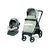 Carucior 2 in 1 Peg Perego, Book 51 S Titania i-Size (baza i-size inclusa), Luxe Pure (sasiu + hamac + scaun auto), 0 - 22 kg, Culoare: Gri deschis  - ExclusivMAG.ro Carucior 2 in 1 Peg Perego, Book 51 S Titania i-Size (baza i-size inclusa), Luxe Pure (sasiu + hamac + scaun auto), 0 - 22 kg, Culoare: Gri deschis