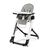 Scaun De Masa Peg Perego, Siesta 2 in 1 Follow Me Ice, Culoare: Gri deschis  - ExclusivMAG.ro Scaun De Masa Peg Perego, Siesta 2 in 1 Follow Me Ice, Culoare: Gri deschis