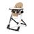 Scaun De Masa Peg Perego, Siesta 2 in 1 Follow Me Noce, Culoare: Crem  - ExclusivMAG.ro Scaun De Masa Peg Perego, Siesta 2 in 1 Follow Me Noce, Culoare: Crem