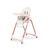 Scaun de masa Prima Pappa Zero, Peg Perego, Follow Me Mon Amour, Culoare: Roz  - ExclusivMAG.ro Scaun de masa Prima Pappa Zero, Peg Perego, Follow Me Mon Amour, Culoare: Roz