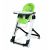 Scaun De Masa, Peg Perego, Siesta 2 in 1 Follow Me WonderGreen, Culoare: Verde