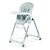 Scaun de masa Prima Pappa Zero, Peg Perego, Follow me LinearGrey, Culoare: Gri deschis  - ExclusivMAG.ro Scaun de masa Prima Pappa Zero, Peg Perego, Follow me LinearGrey, Culoare: Gri deschis