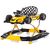 Premergator Chipolino Racer 4 in 1 yellow, Culoare: Galben  - ExclusivMAG.ro Premergator Chipolino Racer 4 in 1 yellow, Culoare: Galben