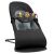 BabyBjorn - Balansoar Balance Soft Black/Grey cu bara de jucarii, Culoare: Gri/Negru