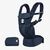 Marsupiu OMNI Breeze Midnight Blue Ergobaby, Culoare: Albastru