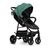 Lionelo - Carucior sport Zoey Cadru din aluminiu, Verde, Culoare: Verde  - ExclusivMAG.ro Lionelo - Carucior sport Zoey Cadru din aluminiu, Verde, Culoare: Verde