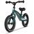 Lionelo - Bicicleta cu roti gonflabile, fara pedale, 12 , Bart, Green Forest, Culoare: Verde