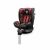 Lionelo - Scaun auto Braam, rotativ 360 grade, cu Isofix, 0-36 kg, Red Burgundy, Culoare: Rosu/Negru, Grupa: 0-36kg (0 luni - 12 ani)