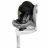 Lionelo - Scaun auto Braam, rotativ 360 grade, cu Isofix, 0-36 kg, Stone, Culoare: Gri/Negru, Grupa: 0-36kg (0 luni - 12 ani)
