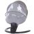 Leagan electric Chipolino Yoga asphalt, Culoare: Gri