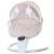 Leagan electric Chipolino Yoga latte, Culoare: Crem