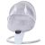 Leagan electric Chipolino Yoga mist, Culoare: Gri deschis
