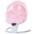 Leagan electric Chipolino Yoga peony pink, Culoare: Roz