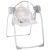 Leagan electric Chipolino Felicity beige, Culoare: Crem