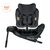 Scaun auto rotativ BeSafe iZi Turn i-Size - Anthracite Mesh, Culoare: Gri, Grupa: 61-105cm (4luni - 4ani)  - ExclusivMAG.ro Scaun auto rotativ BeSafe iZi Turn i-Size - Anthracite Mesh, Culoare: Gri, Grupa: 61-105cm (4luni - 4ani)
