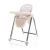 ZOPA - Scaun de masa Space Blossom Pink, Culoare: Roz