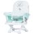 Inaltator scaun de masa Chipolino Lollipop avocado, Culoare: Turquoise