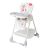 Scaun de masa Juju Eat&Joy, Dancing Ballerina, Culoare: Rosu