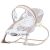 Scaunel balansoar Chipolino Dolce lion, Culoare: Gri