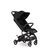 Carucior Easywalker Miley 2 Shadow Black, Culoare: Negru