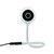 Video Monitor Beaba ZEN Connect Pearl Grey, Culoare: Gri  - ExclusivMAG.ro Video Monitor Beaba ZEN Connect Pearl Grey, Culoare: Gri