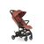 Carucior Easywalker Miley 2 Sunset Red, Culoare: Maro