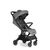 Carucior Easywalker Miley 2 Marble Grey, Culoare: Gri