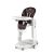 Scaun de masa 3 in 1 Peg Perego Tatamia Follow Me, 0-15 Kg, Cacao, Maro, Culoare: Maro