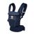 Marsupiu Ergobaby Soft Flex Mesh Midnight Blue, Culoare: Albastru  - ExclusivMAG.ro Marsupiu Ergobaby Soft Flex Mesh Midnight Blue, Culoare: Albastru