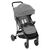 Carucior Graco Breaze Lite 2 Suits Me, Culoare: Gri  - ExclusivMAG.ro Carucior Graco Breaze Lite 2 Suits Me, Culoare: Gri
