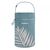 Geanta izoterma Thermibag Terra Palms 700 ml Miniland, Culoare: Turquoise, Cantitate: 700ml
