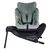 Scaun auto iZi Turn i-Size - Sea Green Mélange - BeSafe, Culoare: Verde, Grupa: 61-105cm (4luni - 4ani)  - ExclusivMAG.ro Scaun auto iZi Turn i-Size - Sea Green Mélange - BeSafe, Culoare: Verde, Grupa: 61-105cm (4luni - 4ani)