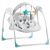 Leagan electric cu muzica Ricokids 7326 - Turcoaz, Culoare: Turquoise