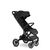 Carucior Easywalker Jackey XL Shadow Black, Culoare: Negru  - ExclusivMAG.ro Carucior Easywalker Jackey XL Shadow Black, Culoare: Negru