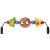BabyBjorn - Bara de jucarii, Googly eyes – pentru balansoarele BabyBjorn, Culoare: Multicolor