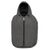 Port Bebe sac Tulip 0-15 luni Asphalt ABC Design, Culoare: Gri/Negru  - ExclusivMAG.ro Port Bebe sac Tulip 0-15 luni Asphalt ABC Design, Culoare: Gri/Negru