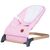 Scaunel balansoar Chipolino Noah blush wood, Culoare: Roz