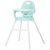 Scaun de masa Chipolino Bonbon 3 in 1 aloe, Culoare: Turquoise
