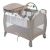 Patut Graco Contour Electra Bear Tales, Culoare: Bej
