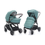 Carucior copii Puma 2 in 1, Mentha Fillikid, Culoare: Verde