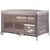 Patut pliabil Chipolino Ariel sand, Culoare: Crem, Dimensiuni: 120x60