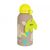 Sticluta lichide copii 400 ml Foxy Miniland, Culoare: Galben, Cantitate: 450ml