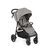 Joie - Carucior multifunctional Litetrax 4 Pebble, Culoare: Gri deschis  - ExclusivMAG.ro Joie - Carucior multifunctional Litetrax 4 Pebble, Culoare: Gri deschis