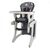 Scaun de masa EuroBaby HB-GY01 Grey, Culoare: Gri